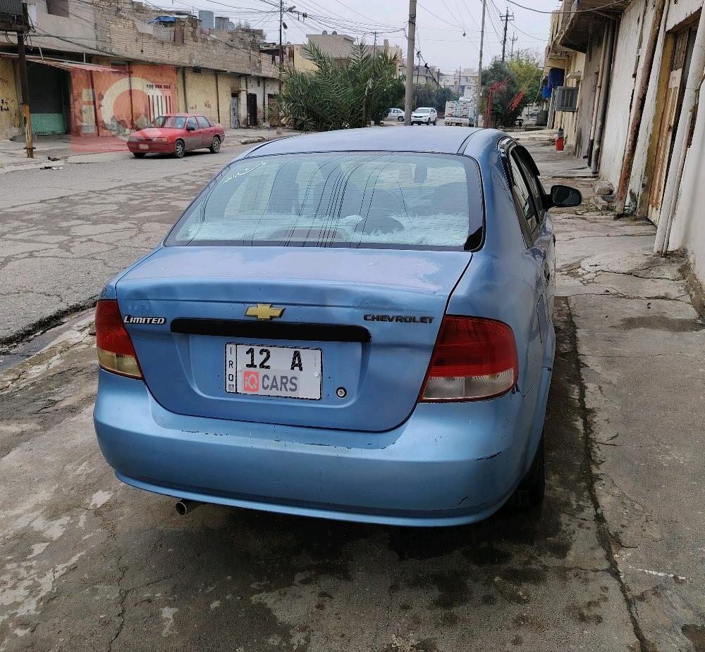 شيفروليه أفيو